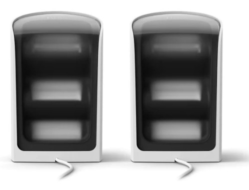 Philips Hue Play Wallwasher Lot de 2, blanc 199189-03