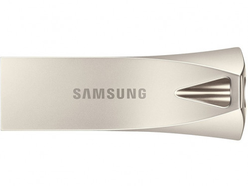 Samsung Bar Plus Champagne Silver 128 Go Clé USB 3.1 étanche CSTSAM0099-04