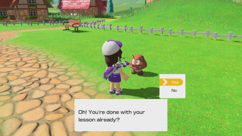 Nintendo Mario Golf: Super Rush 627685-010