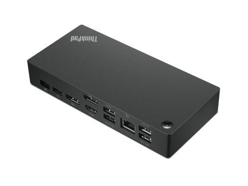 LENOVO ThinkPad Universal USB-C Dock 2xDP/1xHDMI/3xUSB3.1/2xUSB2.0/1xUSB-C/RJ45 XH2365898N2410-02