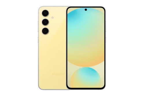 Samsung S721 Galaxy S24 FE 5G (6.7", 256 Go, 8 Go RAM) Jaune S721-8/256_YEL-010