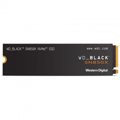 Western Digital noir SSD 1TB SN850 NVMe WDS100T2X0E 770296-04