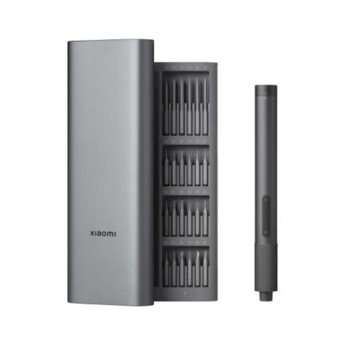Xiaomi Mi X Precision Screwdriver Kit 24-in-1 Electric Dark Gray EU BHR5474GL DI2750542-04