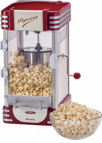 Ariete Machine à popcorn XL 808775-04