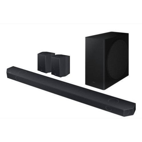 Samsung HW-Q930D 9.1.4 Wireless Subwoofer Soundbar Black EU ONLY BOX DAMAGE DA41600938-02