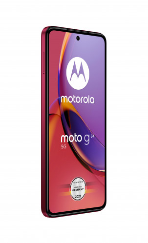 Motorola moto G84 5G magenta 829019-013