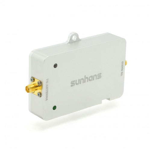 Sunhans Booster / Répéteur de signal LORA 1W 868MHz 30dBm SH08Gi1000-08