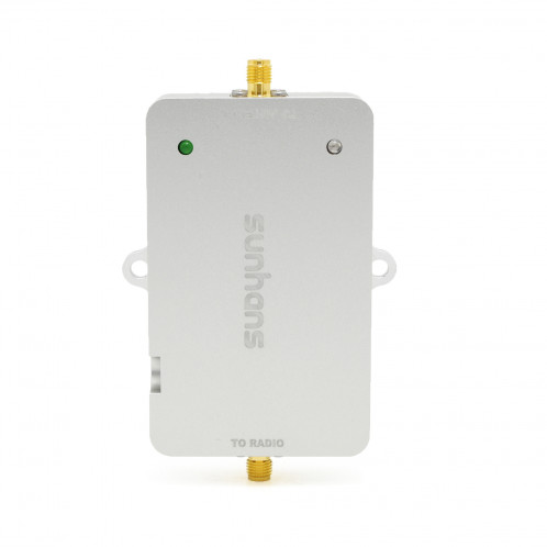 Sunhans Booster / Répéteur de signal LORA 1W 868MHz 30dBm SH08Gi1000-08