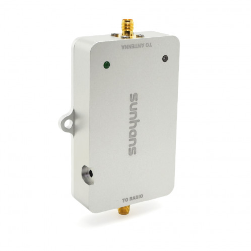 Sunhans Booster / Répéteur de signal LORA 1W 868MHz 30dBm SH08Gi1000-08