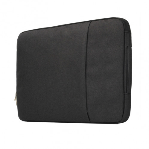 Sac à bandoulière portable universel de 13,3 pouces pour ordinateur portable Sac à dos portables pour ordinateur portable pour MacBook Air / Pro, Lenovo et autres ordinateurs portables, taille: 35.5x26.5x2cm (noir) SS011B-00