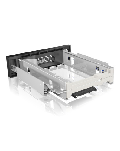 ICY BOX IB-168SK-B Rack mobile 3,5 389459-06