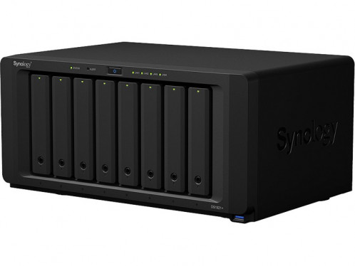 DS1821+ 96To Synology Serveur NAS avec disques durs 8x12To NASSYN0599N-04