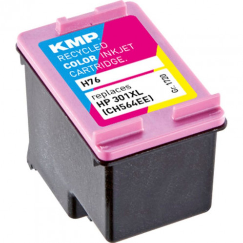 KMP H76 color compatible avec HP CH 564 EE 661745-03