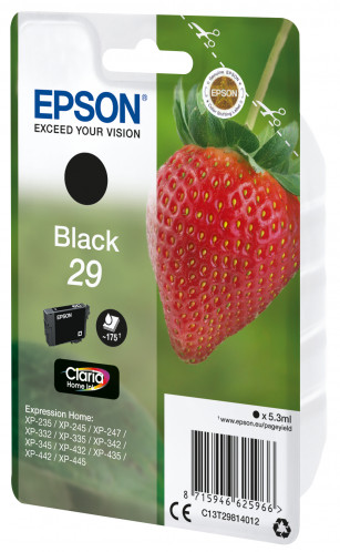 Epson noir Claria Home 29 T 2981 268039-03