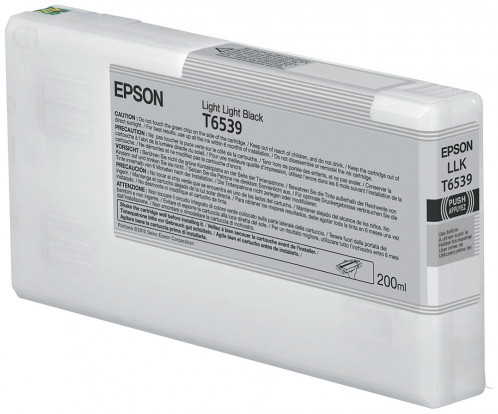 Epson light light noir T 653 200 ml T 6539 476784-04