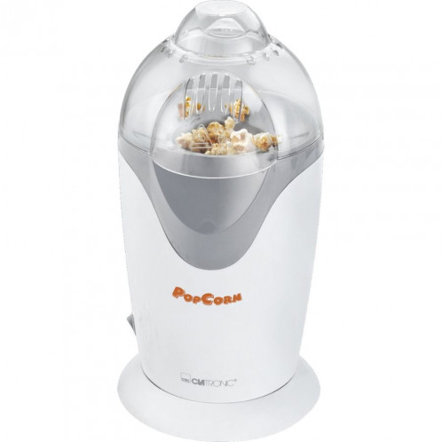 Clatronic PM 3635 blanc Machine à popcorn à air chaud 771339-06