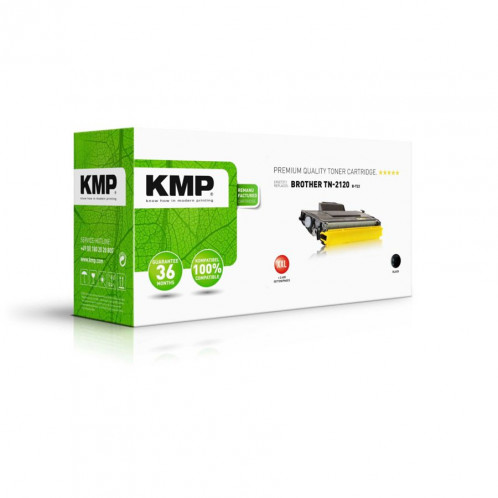 KMP B-T22 noir XXL compatible mit Brother TN-2120 X 770238-03