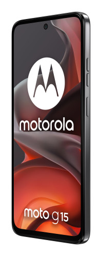 Motorola moto g15 gris 169838-06