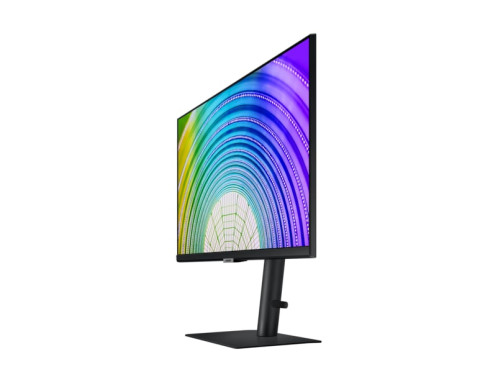 SAMSUNG Monitor S24A600UCU 24 poucesQHD IPS 16:9 75HZ 5ms 1xDP/1xHDMI/1xVGA/4xUSB-C/VESA XO2415113N1838-021