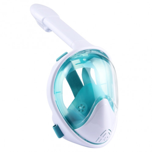 PULUZ 260mm Tube Water Sports Équipement de plongée Masque Snorkel complet pour GoPro HERO5 / 4/3 + / 3/2/1, L / XL Taille (Vert) SP205G2-08