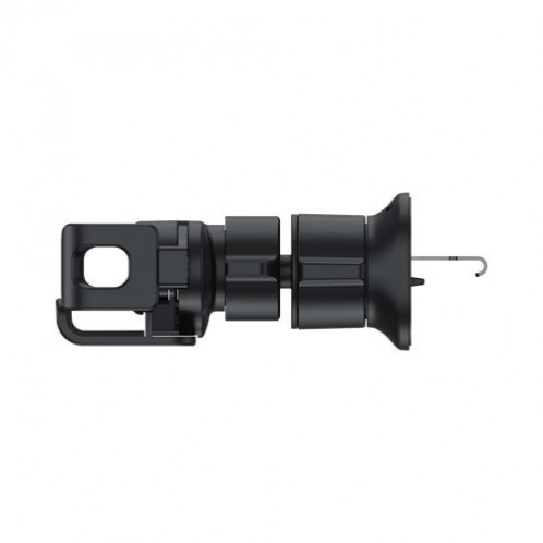Baseus Car Mount Gravity Air Vent Car Phone Holder (Air Outlet Version) Black (SUWX010001) DA513754-010