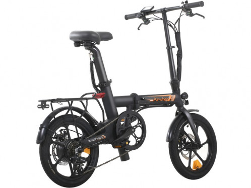 Airwheel R5+ Noir Vélo électrique pliable VHEAWL0007-04
