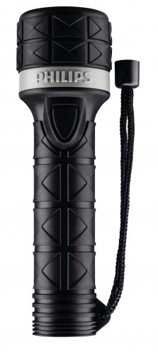 Philips Rubber LED lampe de poche Outdoor 113362-02