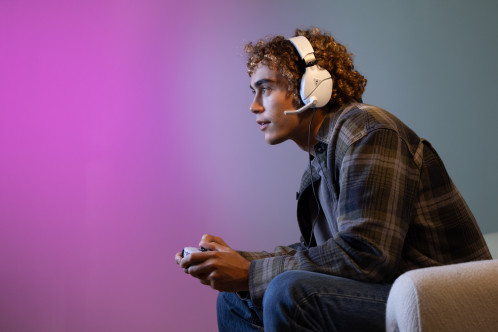 Turtle Beach Ear Force Recon 70P White 2024 170090-06