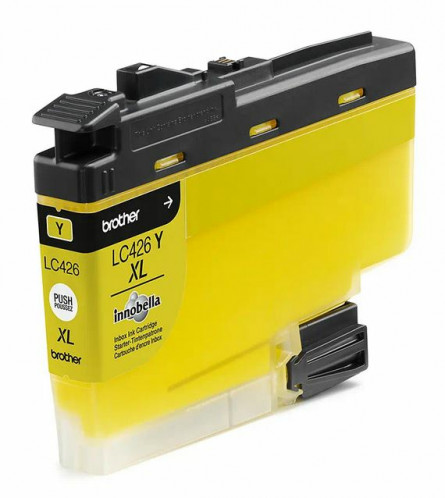 Brother LC-426 XLY jaune 788685-04