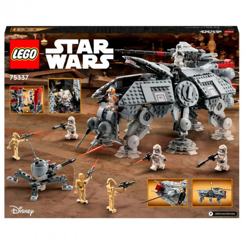 LEGO Star Wars 75337 Le Marcheur AT-TE 745929-06