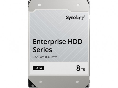 Disque dur pour NAS 8 To Synology HAT5310-8T HDD Série Entreprise DDISYN0003-01