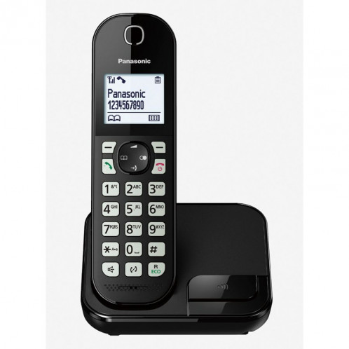 Panasonic KX-TGC450GB noir 588618-04