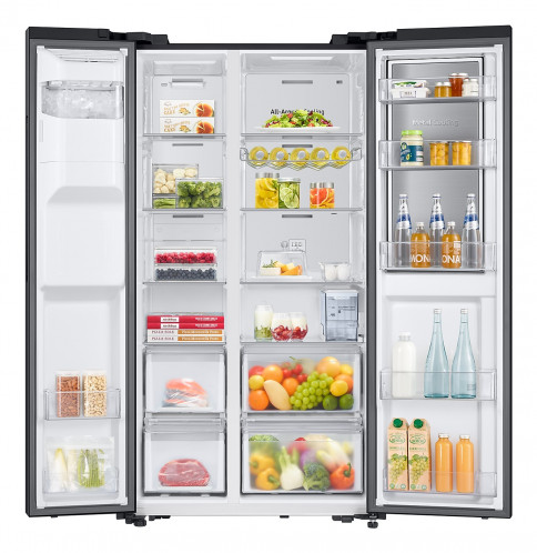 Samsung RH64DG53R3B1EF Food Showcase-Tür, Wassertank 149538-08