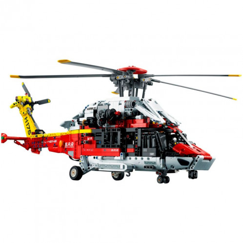 LEGO Technic 42145 Hélicoptère de secours Airbus H175 746475-06