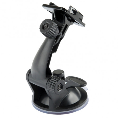 Coupe d'aspiration à vide et pare-brise ST-17 Car Mount pour GoPro Hero 4 / 3+ / 3/2/1 (Noir) SC00024-00