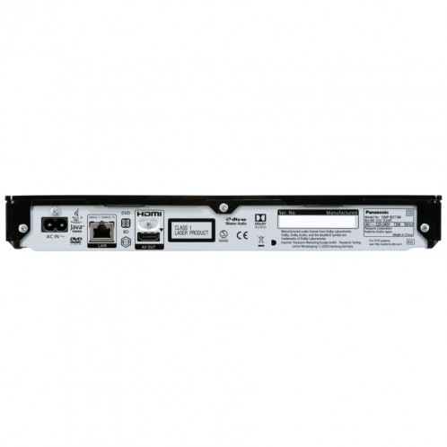 Panasonic DMP-BDT184EG noir 174176-05