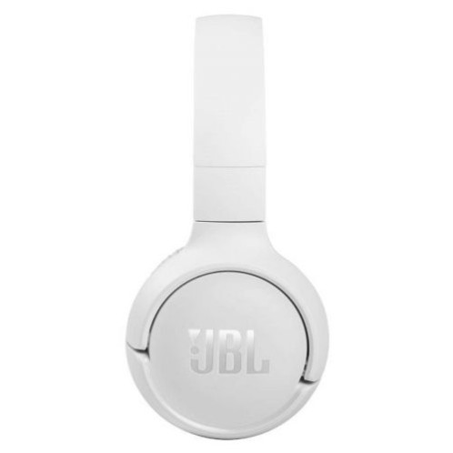 JBL Tune 510BT Bluetooth Wireless On-Ear Headphones White EU DB2550716-03