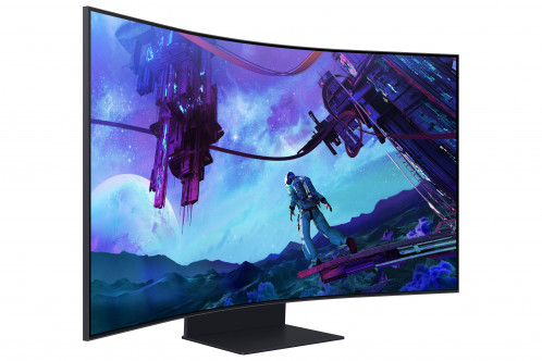 Samsung Odyssey Ark S55CG970NU 106957-042