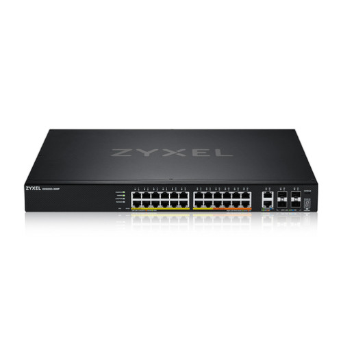 Zyxel XGS2220-30HP-EU0101F managed Layer3 30 Port Switch 238599-09