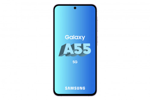Samsung Galaxy A55 5G (128GB) lilas 880623-011