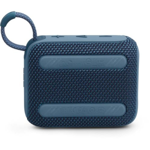 JBL Go 4 Bluetooth Wireless Speaker Blue EU DB3190424-05