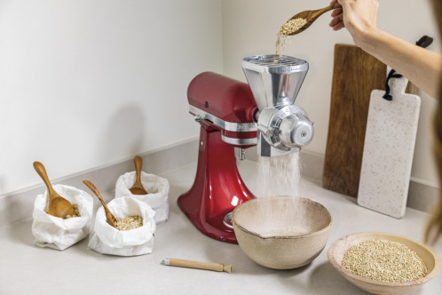 KitchenAid Artisan 5KSM185PSECA rouge pomme 659262-09