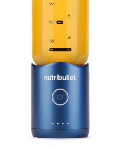 nutribullet Flex NBP013BL Blender, bleu 239236-010