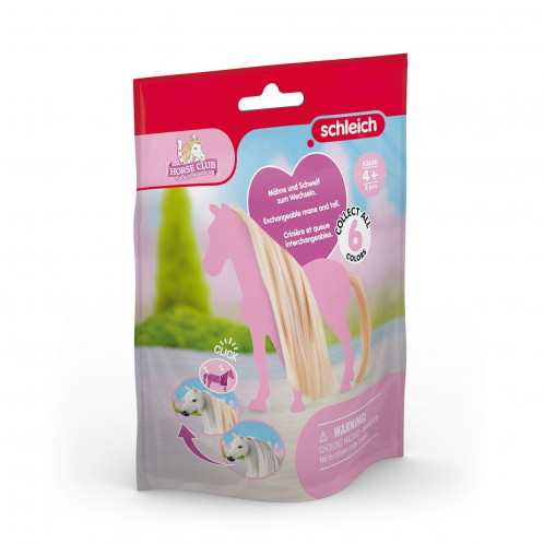 Schleich Sofia's Beauties 42650 Crinière & queue, blond 857733-04