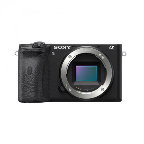 Sony Alpha 6600 Body noir 485053-08