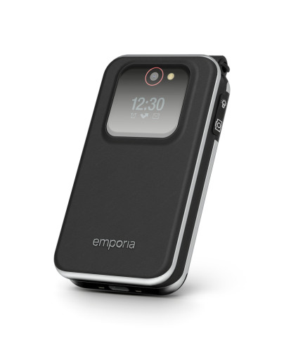 Emporia Joy sans accessoire noir 187681-09