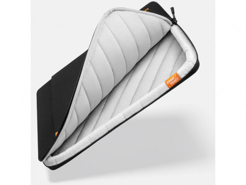 Housse pour MacBook Air 15" Noir tomtoc 360° Protective Sleeve SACTMT0011-04