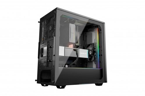 be quiet! PURE BASE 501 DX boîtier noir 149279-05
