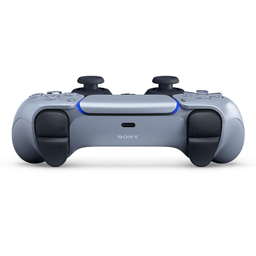 Sony DualSense Wireless Controller PS5 sterling silver 199784-06