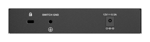 D-Link DMS-107/E Multi-Gigabit Unmanaged Switch 209738-07